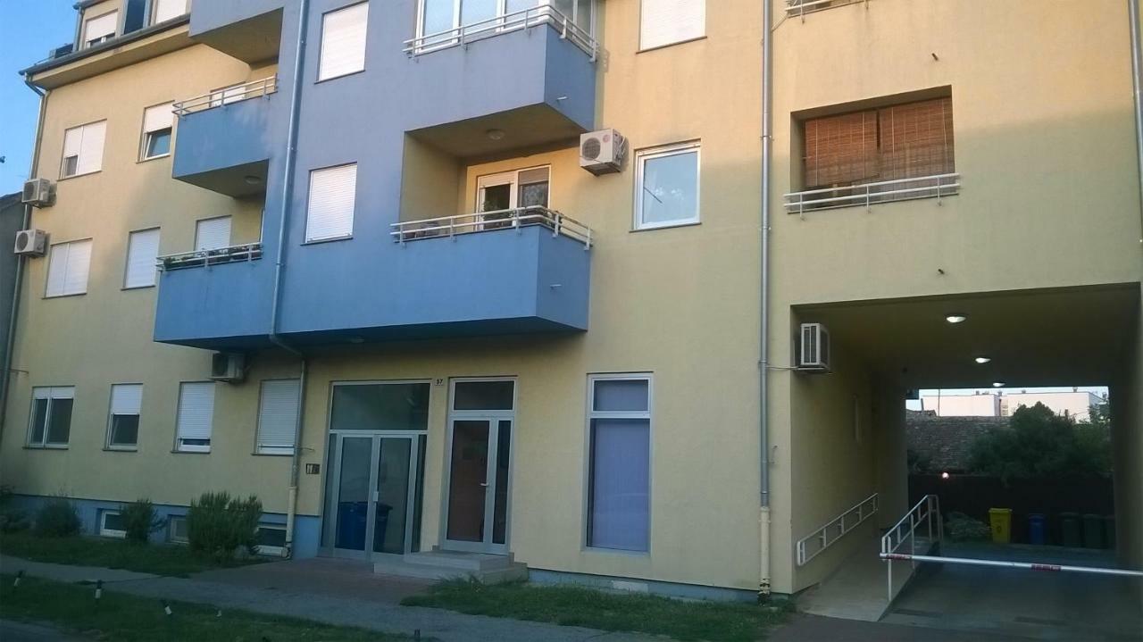 Apartman Mario Eszék Kültér fotó