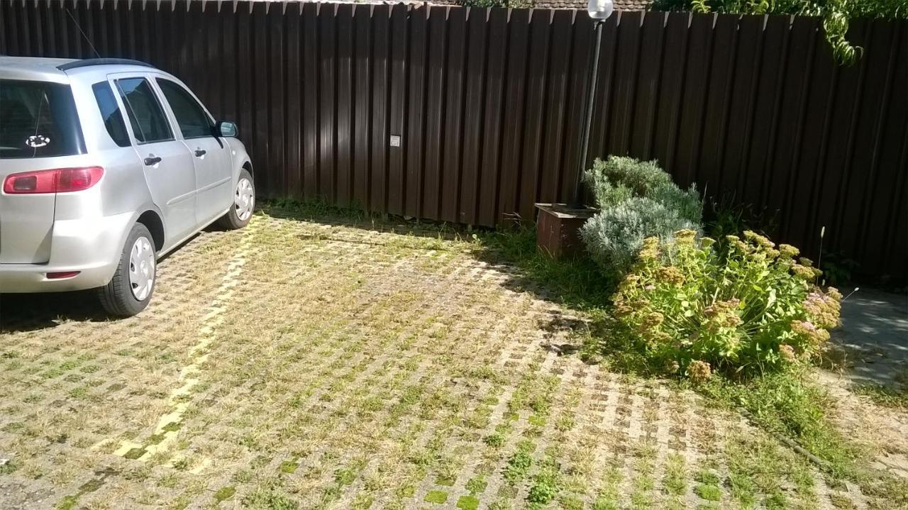 Apartman Mario Eszék Kültér fotó
